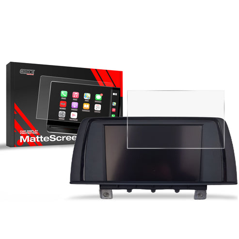 Grizz Navigation Screen Protector for BMW 3 F30 6.5" (2014-2019) Anti-Fingerprint, Matt - carcar.care #1 car screen protectors in the America