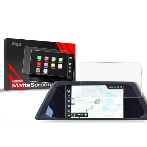 Grizz Navigation Screen Protector for BMW X4 G02 6.5" (2018-2022) Anti-Fingerprint, Matt - carcar.care #1 car screen protectors in the America