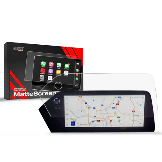 Grizz Navigation Screen Protector for Lexus UX 12.3" (2020-2024) Anti-Fingerprint, Matte - carcar.care #1 car screen protectors in the America