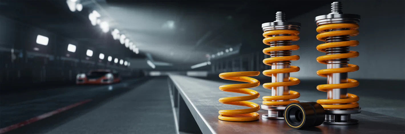 Coilovers & Springs