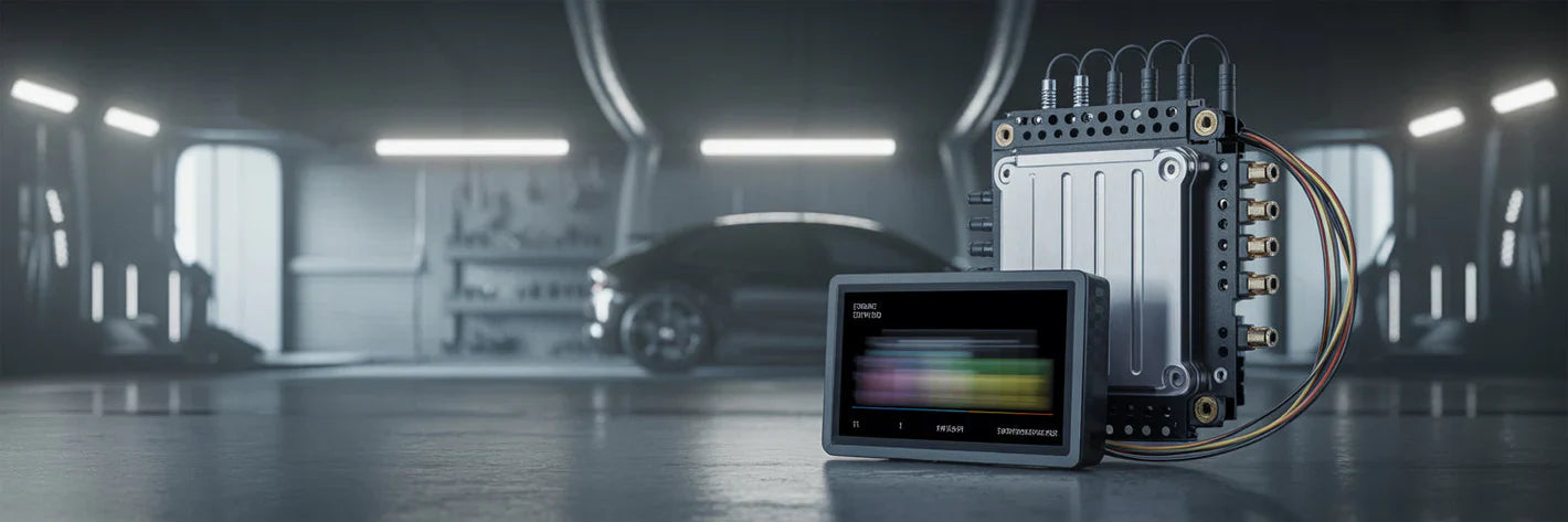 ECU Tunes & Management