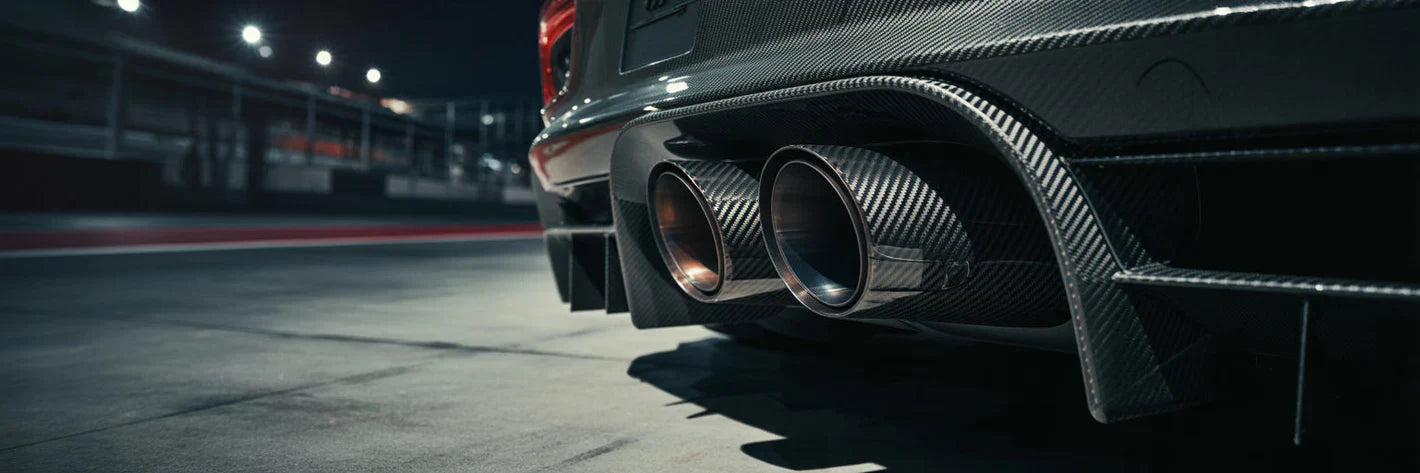 Exhaust Tips