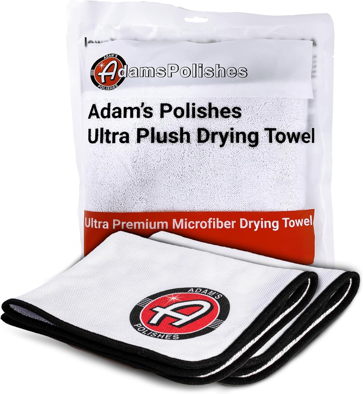 Ultra Plush Drying Towel (2 Pack)