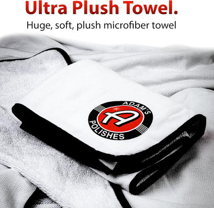 Ultra Plush Drying Towel (2 Pack)