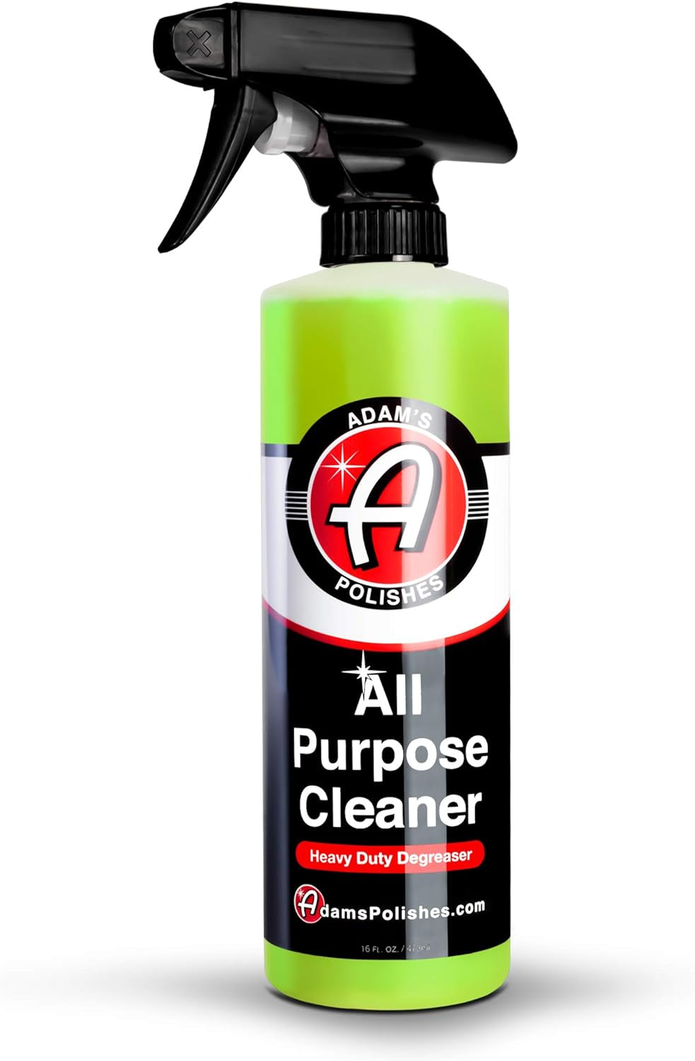 All Purpose Cleaner (16Oz) - Professional Heavy Duty Industrial Cleaner & Degreaser | Cuts Heavy Grease & Tar | Car Detailing, Tire Cleaner, Engine Cleaner, Wheel Cleaner