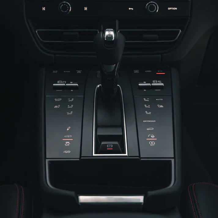 Installation of Audi RS7 C8 Film