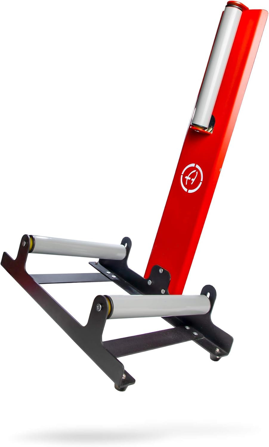 Rolling Wheel Detailing Stand - Wheel & Tire Car Detailing Roller for Cleaning, Ceramic Coating, Applying Tire Shine & Car Wheel Wash | Garage Accessory for Detailers