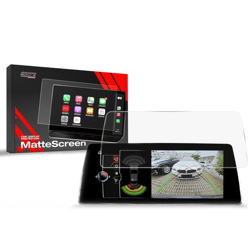Grizz Navigation Screen Protector for BMW 5 G30 10.25" (2016-2020) Anti-Fingerprint, Matt - carcar.care #1 car screen protectors in the America